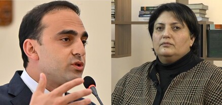 Ավինյանը SMS է ստացել․ նորմալ երկրում նա պետք է արդեն պաշտոնանկ արված լիներ
