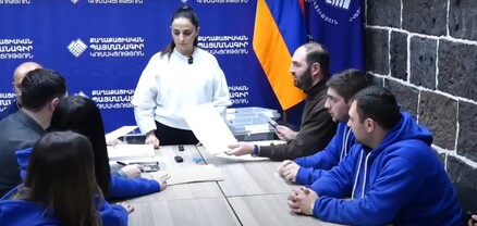 Գյումրիում ամփոփում են նախնական ընտրությունների արդյունքները