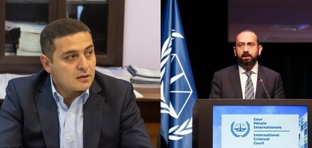 Արարատ Միրզոյանի ելույթը, կարելի է ասել, մեզ ուղղակիորեն վերաբերող ոչնչի մասին էր․ Մենուա Սողոմոնյան