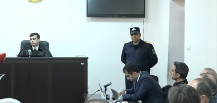 Ռոբերտ Քոչարյանի և մյուսների գործով դատական նիստը․ ՈւՂԻՂ