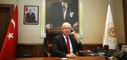 Գյուլերը հեռախոսազրույց է ունեցել Պենտագոնի ղեկավարի հետ