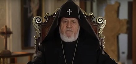 Ինչու կաթողիկոսի ամանորյա ուղերձը Հ1-ով չի հեռարձակվի