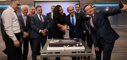 Էդմոն Մարուքյանը ճոխ է նշել իր կուսակցության իննամյակը. Փաստ