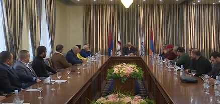Հայաստանում հիմնվել է ոչ օլիմպիական մարզաձևերի միություն