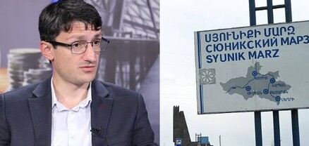 Ադրբեջանը հիմնավորումներ է կառուցում Սյունիքի մարզի վրա հարձակվելու համար. Էդգար Էլբակյան