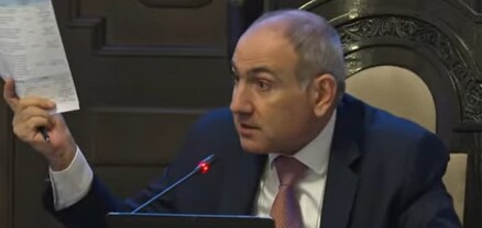 Մեր մենթալիտետի մեջ է մտցված, որ պետությունը մեր թշնամին է. Փաշինյան