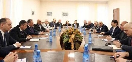 Քննարկվել են պաշտպանության բնագավառում Հայաստանի և Վրաստանի համագործակցության հեռանկարները