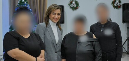 Լուսանկարներ՝ «Կանանց գաղութից»․ Աննա Հակոբյանը պատասխանատվության կենթարկվի՞