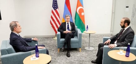 Հայաստանը համաձայնություն էր տվել Ադրբեջանի արտգործնախարարի հետ հանդիպմանը