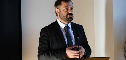 Էկոնոմիկայի նախարարը մասնակցել է Դիլիջանի զարգացման տեսլականի զեկույցի ներկայացում-քննարկմանը