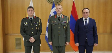 Ուշացել ենք․ Հունաստանի և Կիպրոսի հետ ռազմական փոխգործակցությունը վաղուց պետք է խորացվեր
