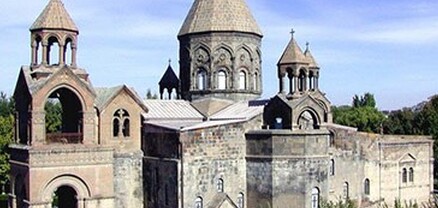 Հայ առաքելական եկեղեցին նշում է Սուրբ Ծննդյան պահքի Բարեկենդանը