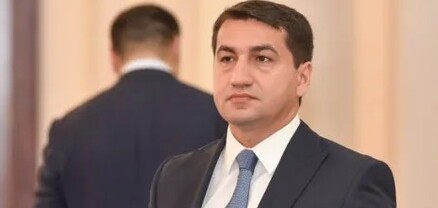 Ֆրանսիան մահաբեր զենքեր է տվել Հայաստանին. Հաջիև