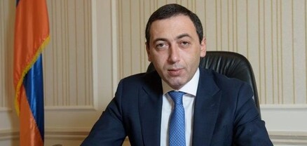 Վահագն Գևորգյանն ազատվել է Ջրային կոմիտեի նախագահի ժամանակավոր պաշտոնակատարի պաշտոնից
