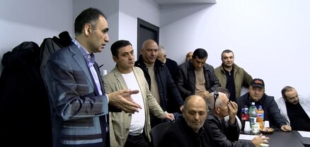 Պետք է համախմբել ժողովրդին. «ՀայաՔվե»-ի առաջին մարզային գրասենյակը