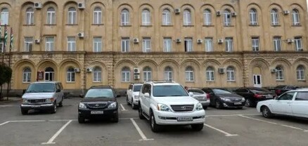 Կրակոցներ՝ Աբխազիայի խորհրդարանի մոտ. երկու պատգամավոր է տուժել