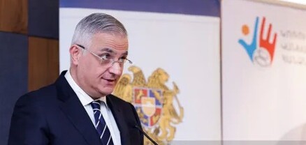 Կոռուպցիայի դեմ պայքարը Հայաստանի կառավարության ռազմավարական գերակայությունն է. Մհեր Գրիգորյան