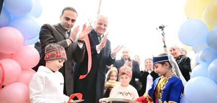 Տիգրան Ավինյանն այցելել է թիվ 135 և թիվ 161 հիմնանորոգված մանկապարտեզներ