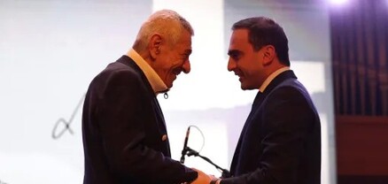 Մալխասն իր ջազով ստեղծել է Երևան, որը հիշեցնում է մեր հարուստ մշակույթը․ Տիգրան Ավինյան