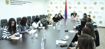 Ամփոփվել է վարչական դատավարության էլեկտրոնային համակարգի վերապատրաստումների 1-ին փուլը