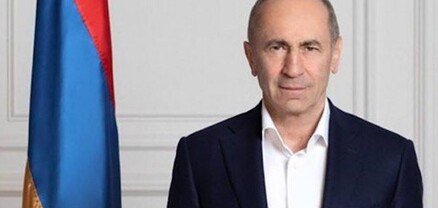 Վստահ եմ՝ տեսանելի ապագայում կարող ենք շտկել մեր պետության մեջքը․ Ռոբերտ Քոչարյան