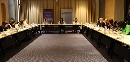 Ներկայացվել են հանրային առողջության ոլորտում իրականացվող բարեփոխումները