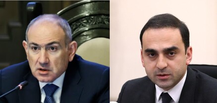 Ավինյանը Փաշինյանին հակառակ կուրս է վարում. ո՞վ է բլեֆ անում