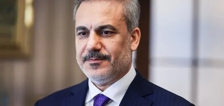 Թուրքիայի արտգործնախարարը հանդիպել է Սիրիա նոր իշխանության առաջնորդի հետ