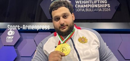 «Հանդիսատեսի համակրանքը» ծանրամարտիկ Վարազդատ Լալայանինն է