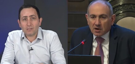 Մի հատ էլ ադրբեջանցիների վրա մուննաթ արի. Սևակ Հակոբյան