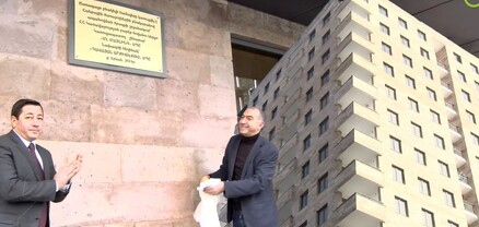 Պետություն-մասնավոր գործակցությամբ նոր բնակելի համալիր Երևանում․ «ՄԼ Մայնինգը» բացեց «Ճառագայթ» թաղամասը