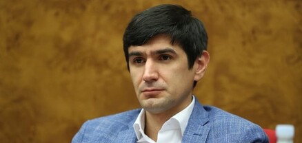 Կռվախնձորը մարզպետի աթոռն է․ Հրապարակ