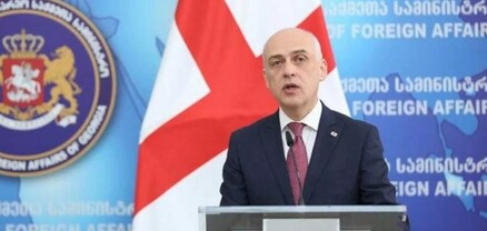 Վրաստանի դեսպանները շարունակում են, ի նշան բողոքի, հրաժարվել պաշտոններից