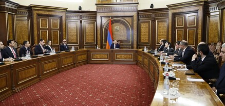 Քննարկվել է «Ակադեմիական քաղաք» ծրագրի ընթացիկ իրավիճակն ու իրականացման ռազմավարությունը