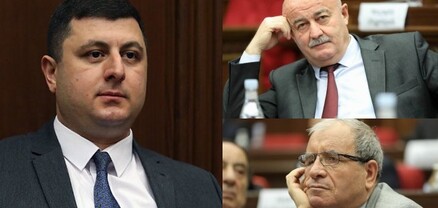 Այլևս պետք չեն․ ինչպես հարկն է օգտագործվել-մաշեցվել են․ Տիգրան Աբրահամյան