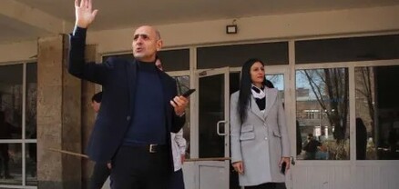 ՄԻՊ-ը այցելել է «Մխիթար Սեբաստացի» կրթահամալիր և դասախոսությամբ հանդես եկել