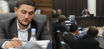 Դա պետական թանկ ռեսուրսի վատնման, ժողովրդին կլպելու, էշի տեղ դնելու ամենացայտուն դրսևորումն է