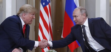 Թրամփն ու Պուտինը կարող են 2025-ին հանդիպել. The Washington Post
