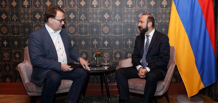 Ադրբեջանի հետ խաղաղության պայմանագրի նախագծի 17 հոդվածներից 15-ի շուրջ համաձայնություն կա․ Միրզոյան