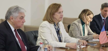 ՏԿԵ նախարարն ու ԱՄՆ դեսպանը քննարկել են մի շարք ծրագրեր