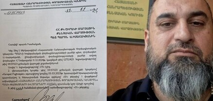 ՔԿ-ն Կարապետ Պողոսյանի վերաբերյալ նոր գործ է ուղարկել դատարան