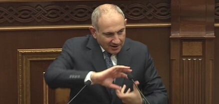 Ընկալում կար, որ պետք էր գնալ, բռնել, ոլորել, ջարդել․ Նիկոլ Փաշինյան