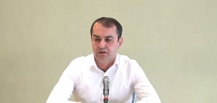 Ռուբեն Հայրապետյանի փաստաբան Ամրամ Մակինյանի ասուլիսը․ ՈւՂԻՂ