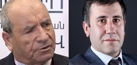 Հակոբ Ասլանյանը դրսևորում է արժանապատիվ կեցվածք. Ռուբեն Մելիքյան