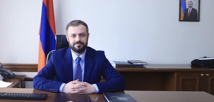 Մեր երկրի տնտեսության համար 2024 թվականը հաջողված էր. Գևորգ Պապոյանի ուղերձը