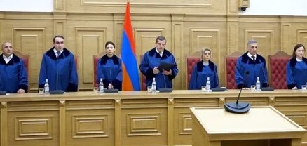 ԲԴԽ որոշմամբ՝ դատավոր Գառնիկ Ստեփանյանին հայտարարվել է նկատողություն