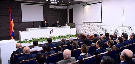 Կոռուպցիայի դեմ անխնա պայքարը ևս 2025-ի հիմնական առաջնահերթություններից է լինելու. ՊԵԿ նախագահ