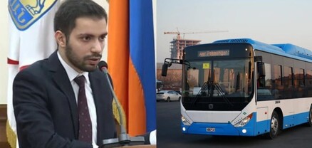 Հին ավտոբուսներին կփոխարինեն 2 անգամ ավելի տեղատարողությամբ «Ժոնգ տոնգ»-ները․ Գալջյանը մանրամասնել է