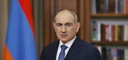 Փաշինյանը շնորհավորական ուղերձ է հղել Գինտաուտաս Պալուցկասին