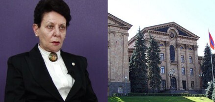 ԱԺ թանգարանում ոչ մի տեղեկատվություն չկա հոկտեմբերի 27-ի ահաբեկչության մասին․ Անահիտ Բախշյան